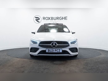 Used Mercedes-Benz CLA 2021 for sale - 77621179: Photo