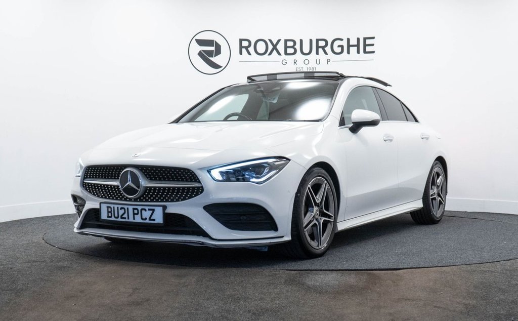 Used Mercedes-Benz CLA 2021 for sale - 77621179: Photo 3