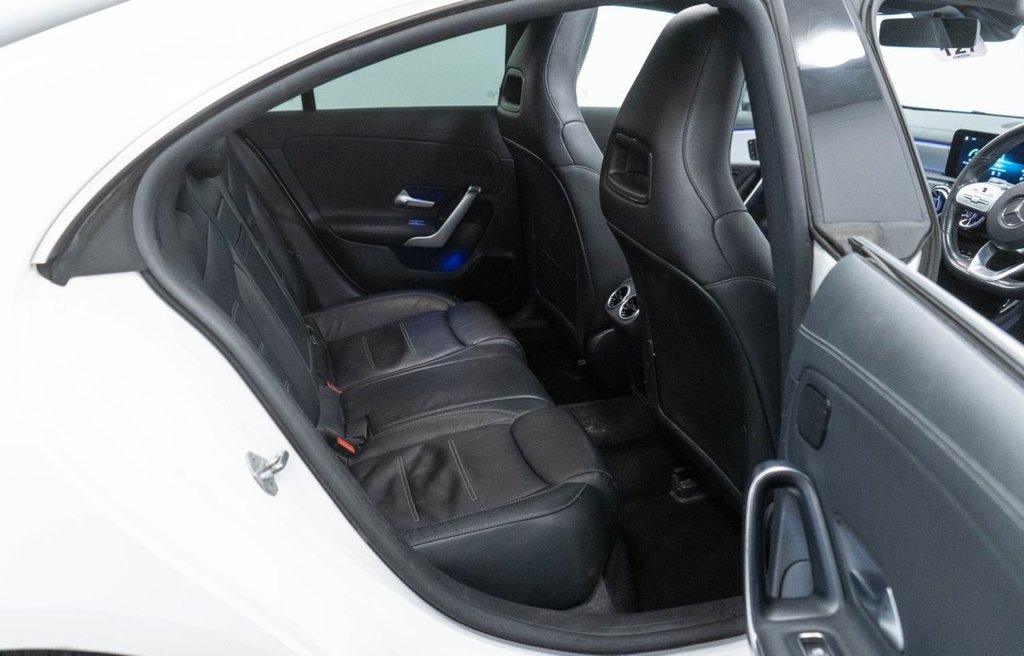 Used Mercedes-Benz CLA 2021 for sale - 77621179: Photo 34