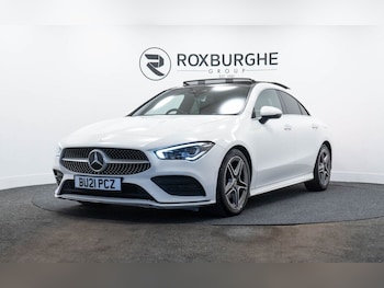 Used Mercedes-Benz CLA 2021 for sale - 77621179: Photo