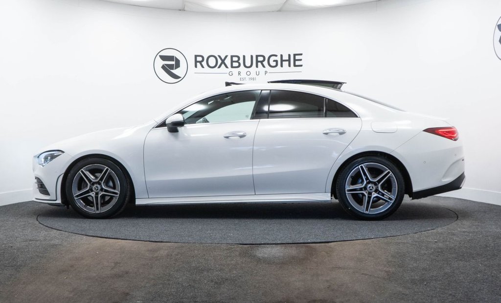 Used Mercedes-Benz CLA 2021 for sale - 77621179: Photo 4