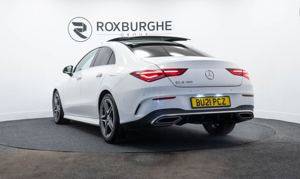 Used Mercedes-Benz CLA 2021 for sale - 77621179: Photo 5