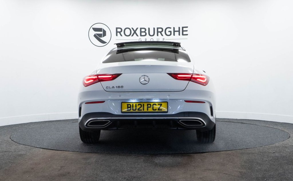 Used Mercedes-Benz CLA 2021 for sale - 77621179: Photo 7