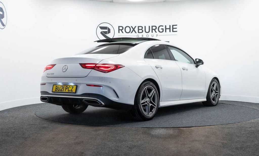 Used Mercedes-Benz CLA 2021 for sale - 77621179: Photo 8