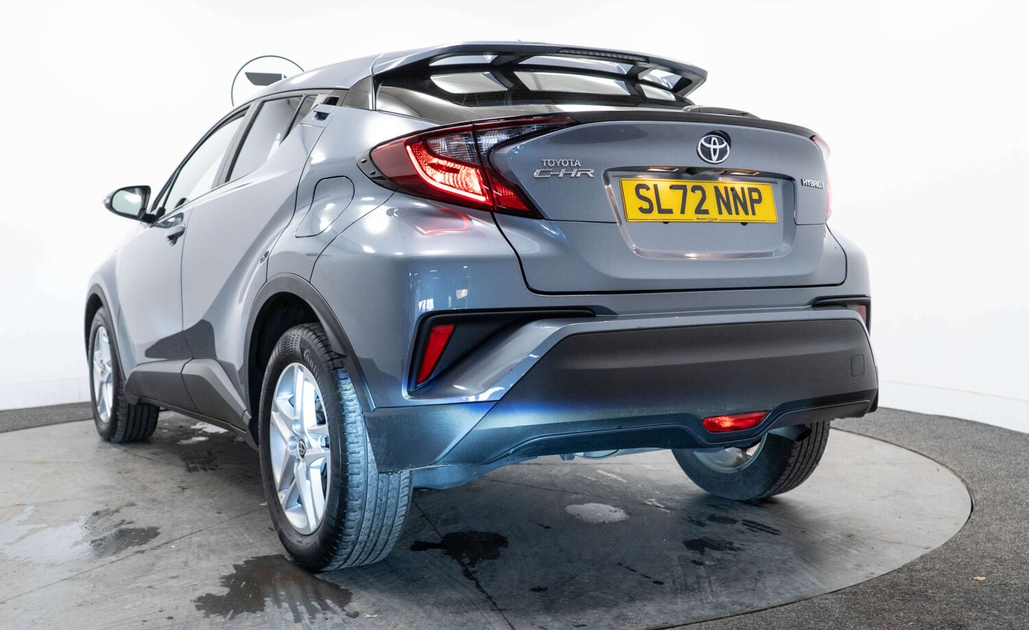 Used Toyota C-HR 2022 for sale - 78098871: Photo 16