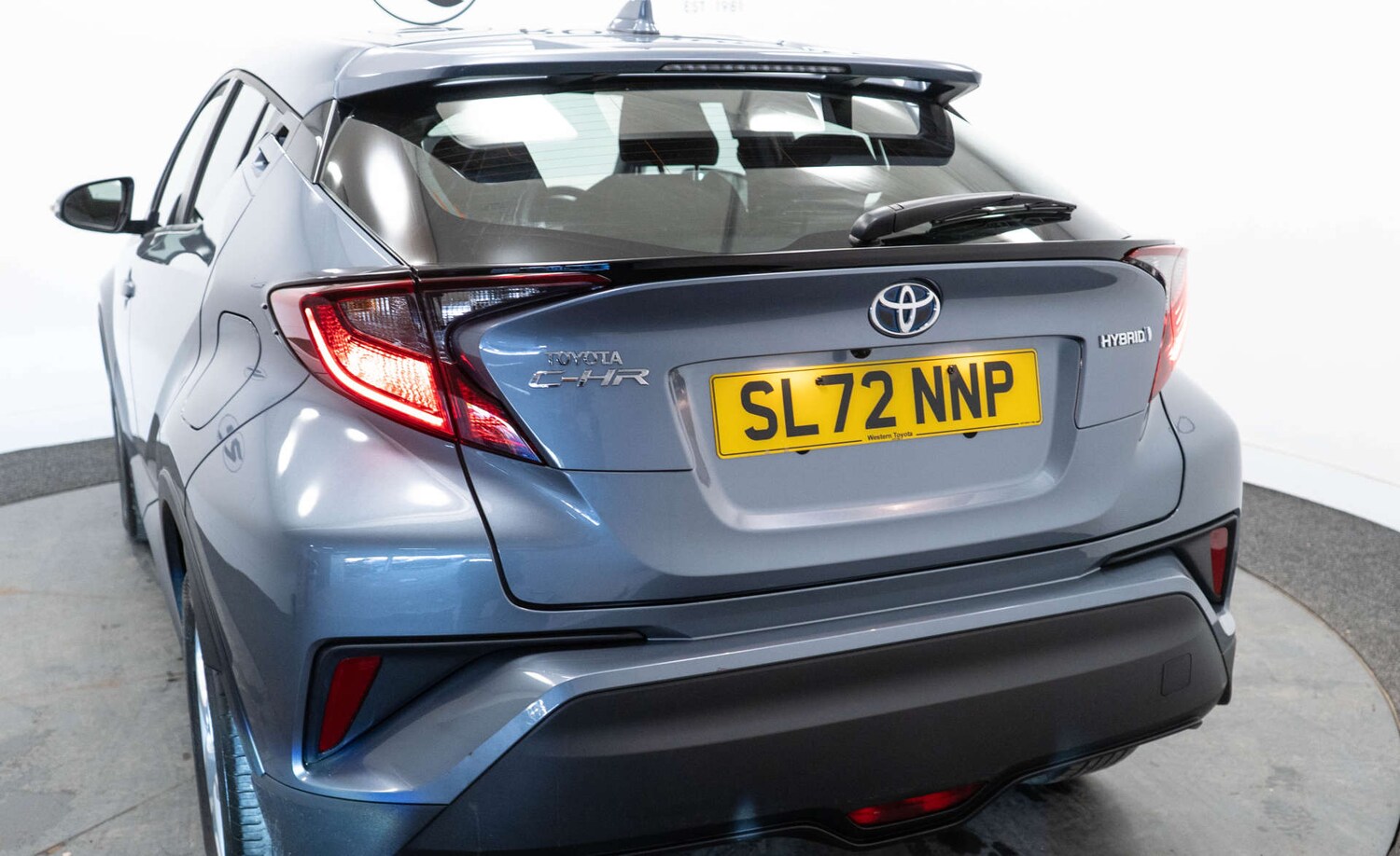 Used Toyota C-HR 2022 for sale - 78098871: Photo 17