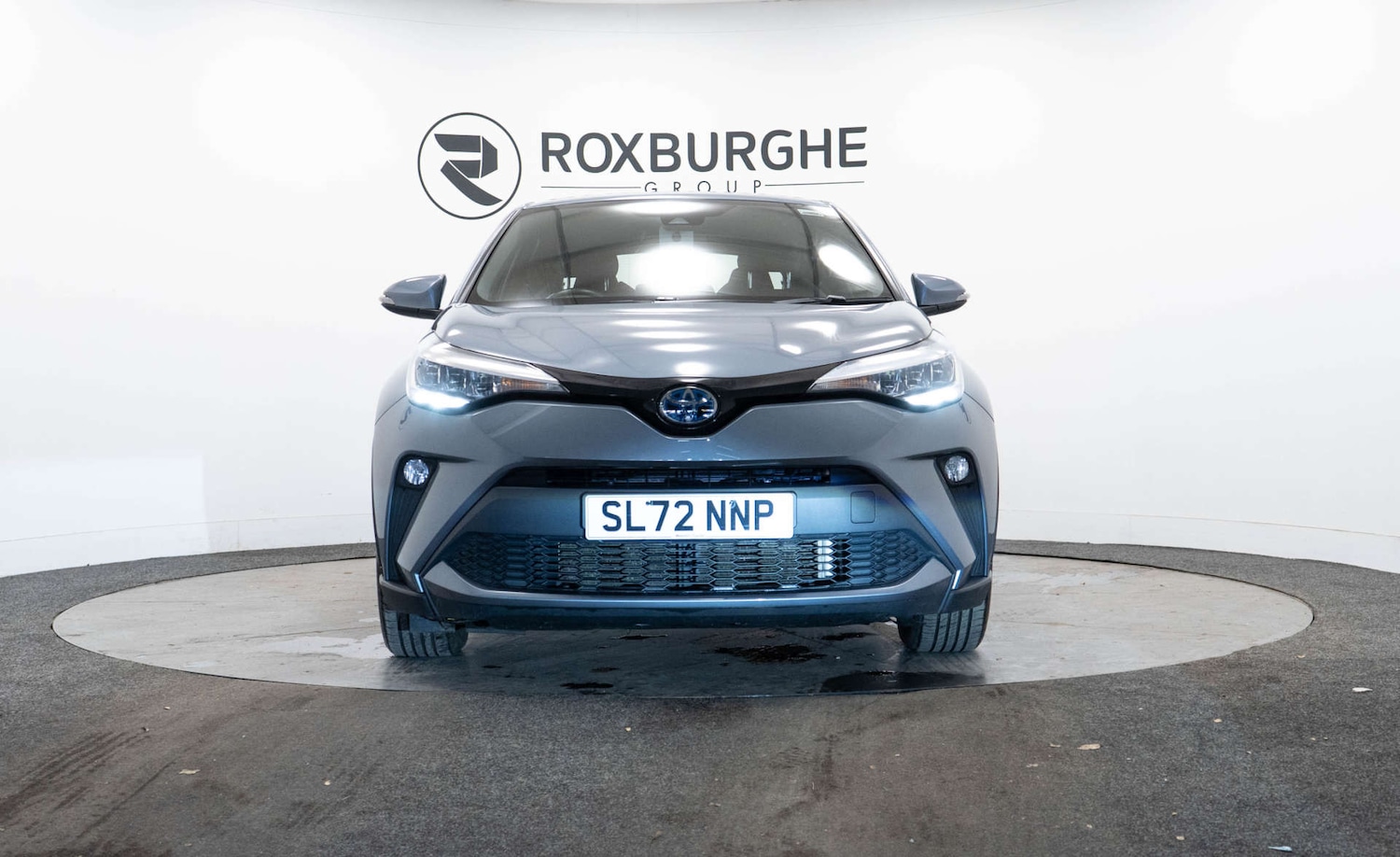 Used Toyota C-HR 2022 for sale - 78098871: Photo 2