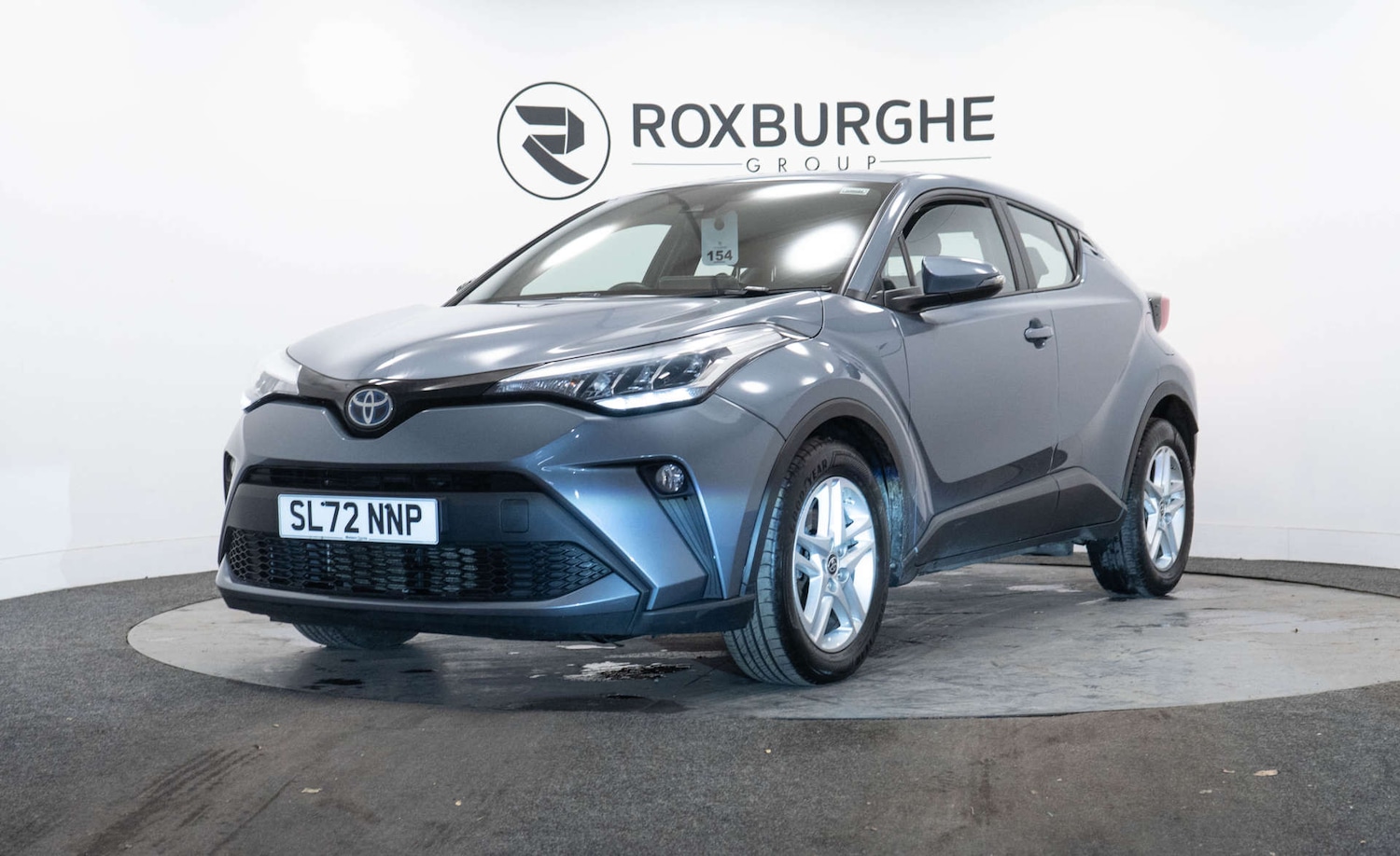 Used Toyota C-HR 2022 for sale - 78098871: Photo 3