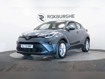 Used Toyota C-HR 2022 for sale - 78098871: Photo