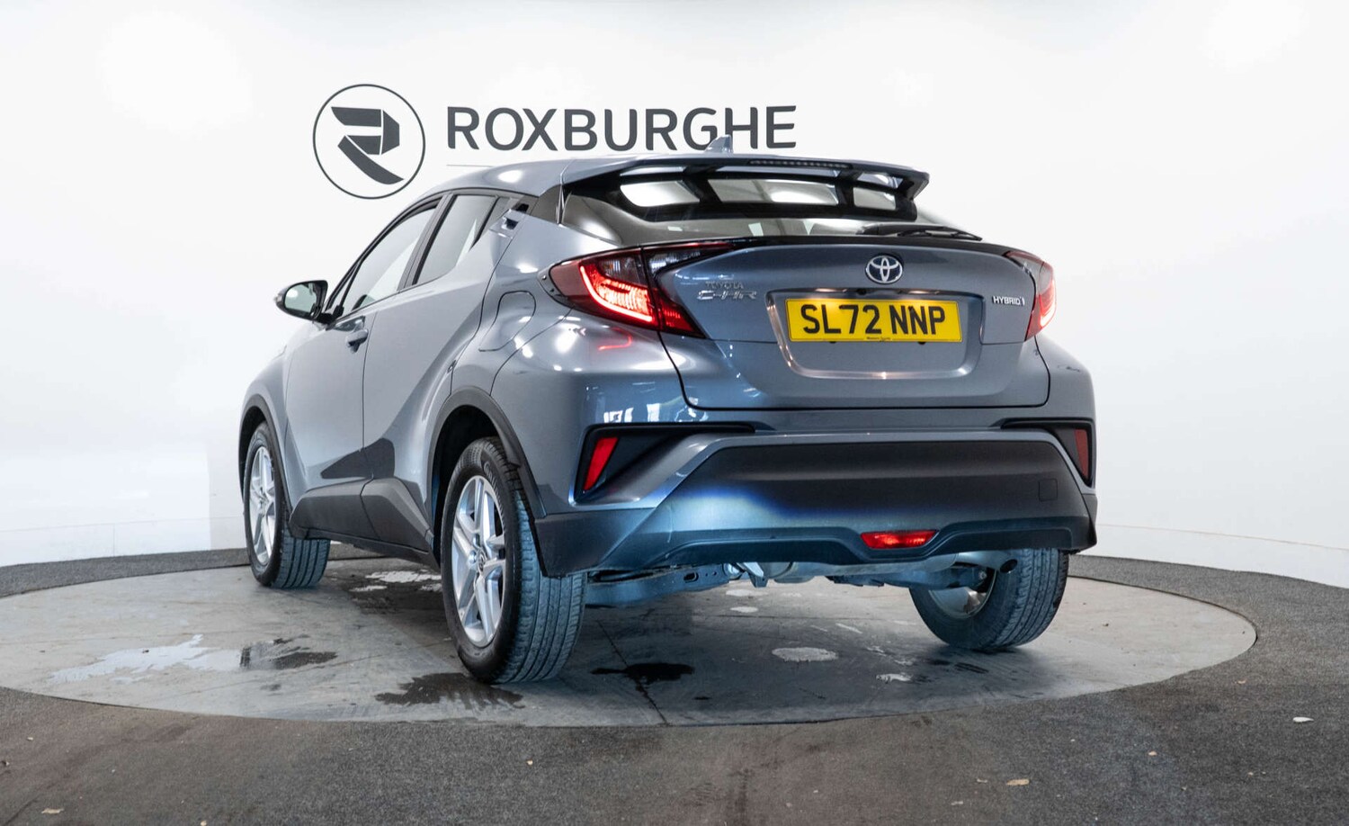 Used Toyota C-HR 2022 for sale - 78098871: Photo 5