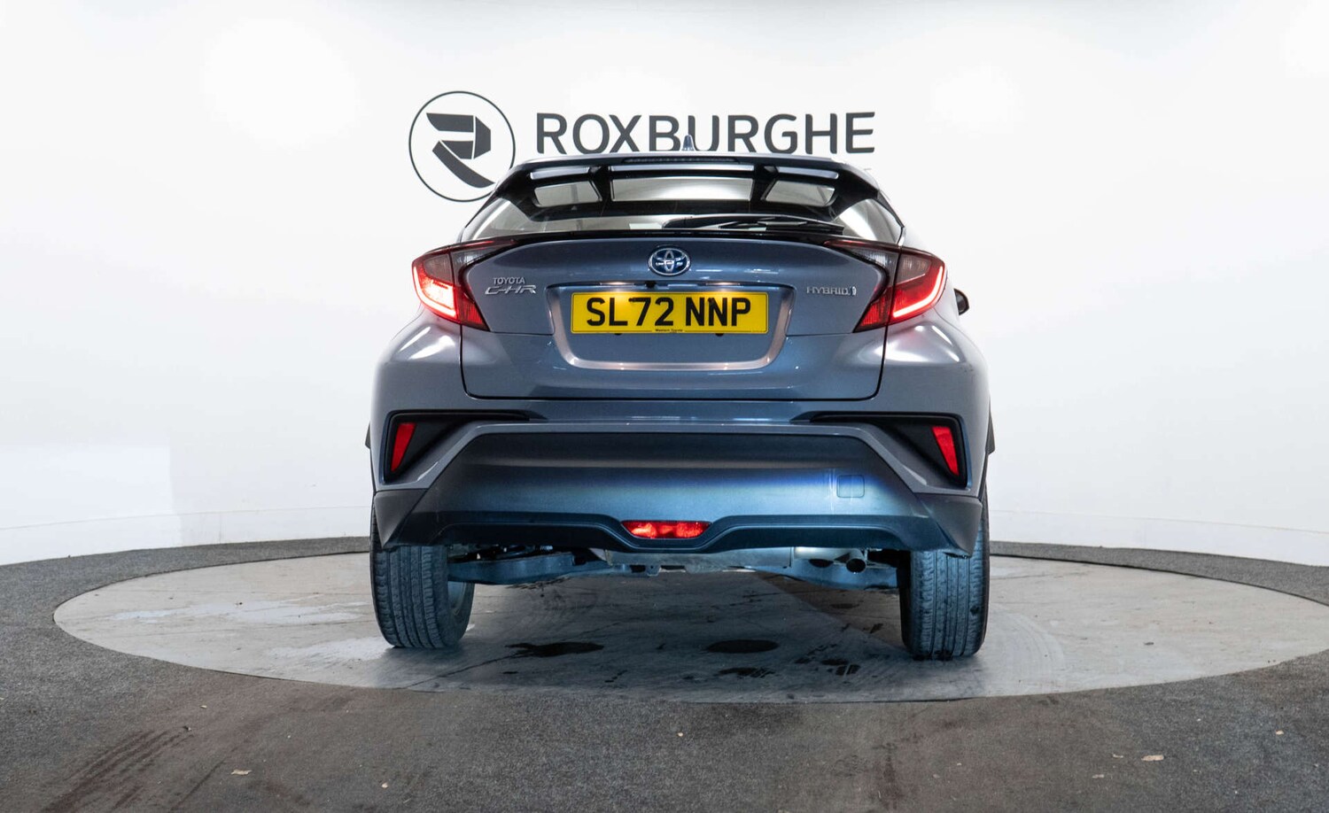 Used Toyota C-HR 2022 for sale - 78098871: Photo 7