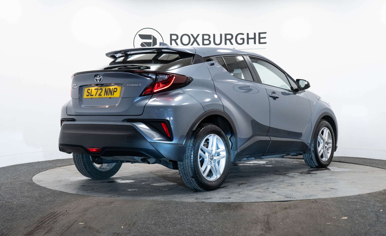 Used Toyota C-HR 2022 for sale - 78098871: Photo 8