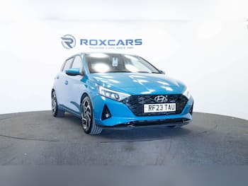 Used Hyundai i20 2023 for sale - 79618163: Photo
