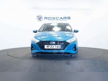 Used Hyundai i20 2023 for sale - 79618163: Photo