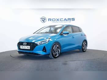 Used Hyundai i20 2023 for sale - 79618163: Photo