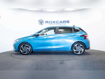 Used Hyundai i20 2023 for sale - 79618163: Photo