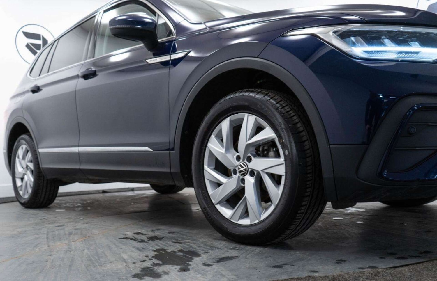 Used Volkswagen Tiguan Allspace 2022 for sale - 77930900: Photo 10