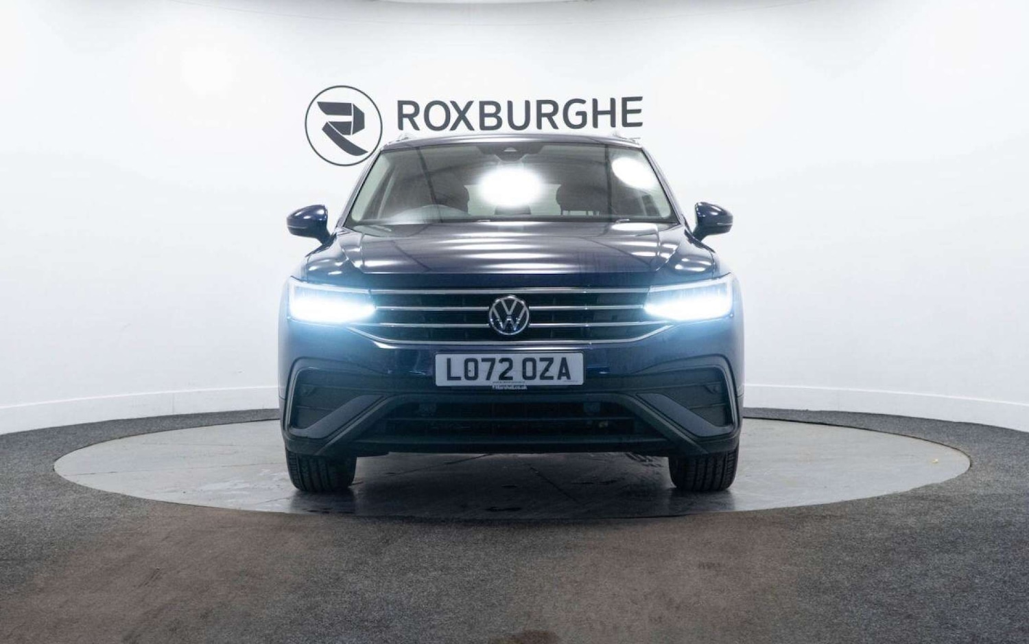 Used Volkswagen Tiguan Allspace 2022 for sale - 77930900: Photo 2
