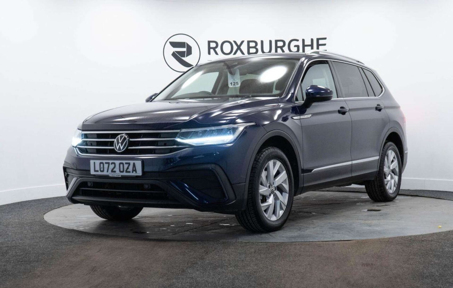Used Volkswagen Tiguan Allspace 2022 for sale - 77930900: Photo 3