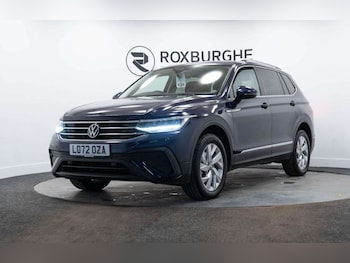 Used Volkswagen Tiguan Allspace 2022 for sale - 77930900: Photo