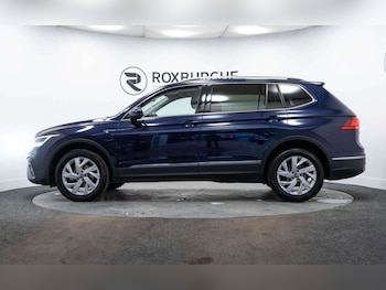 Used Volkswagen Tiguan Allspace 2022 for sale - 77930900: Photo