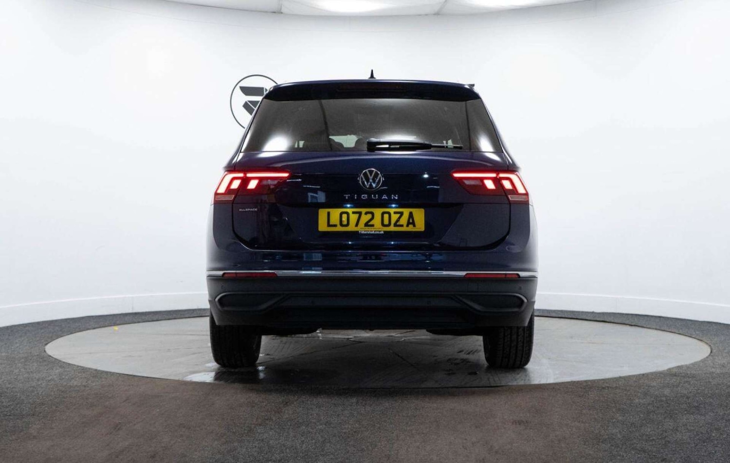 Used Volkswagen Tiguan Allspace 2022 for sale - 77930900: Photo 6