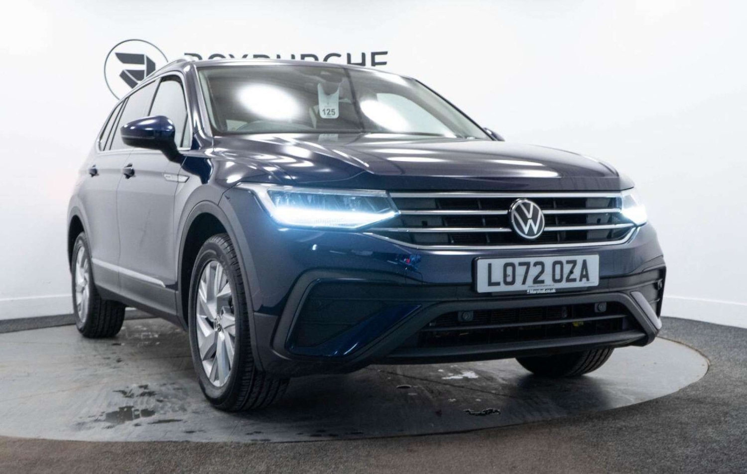 Used Volkswagen Tiguan Allspace 2022 for sale - 77930900: Photo 9