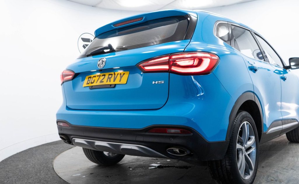 Used MG MG HS 2022 for sale - 76900395: Photo 15