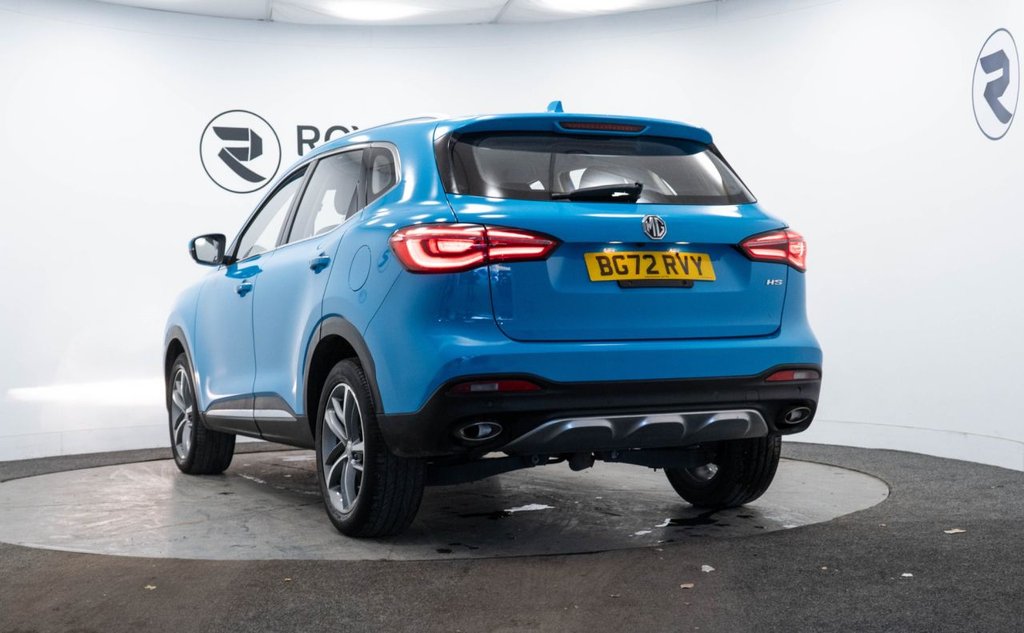 Used MG MG HS 2022 for sale - 76900395: Photo 5