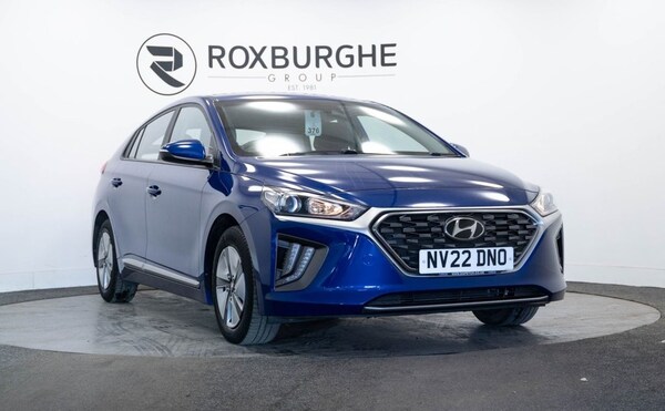 Used Hyundai IONIQ 2022 for sale - 75253970: Photo 1