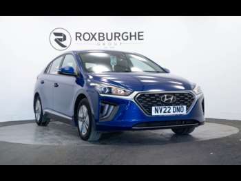 2022 (22) - 1.6 h-GDi Premium SE Hatchback 5dr Petrol Hybrid DCT Euro 6 (s/s) (141 ps)