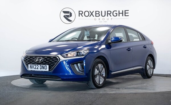 Used Hyundai IONIQ 2022 for sale - 75253970: Photo 3