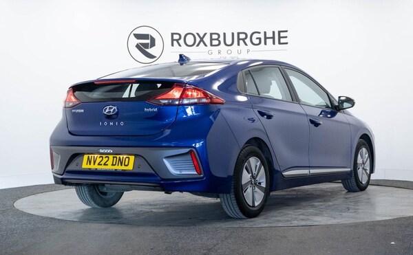 Used Hyundai IONIQ 2022 for sale - 75253970: Photo 8