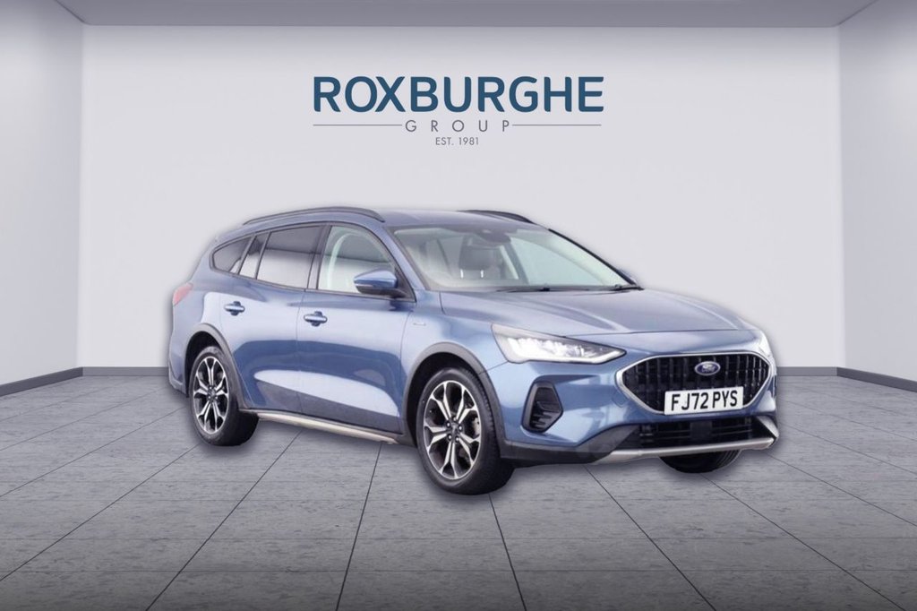 Used Ford Focus 2022 for sale - 76686561: Photo 1