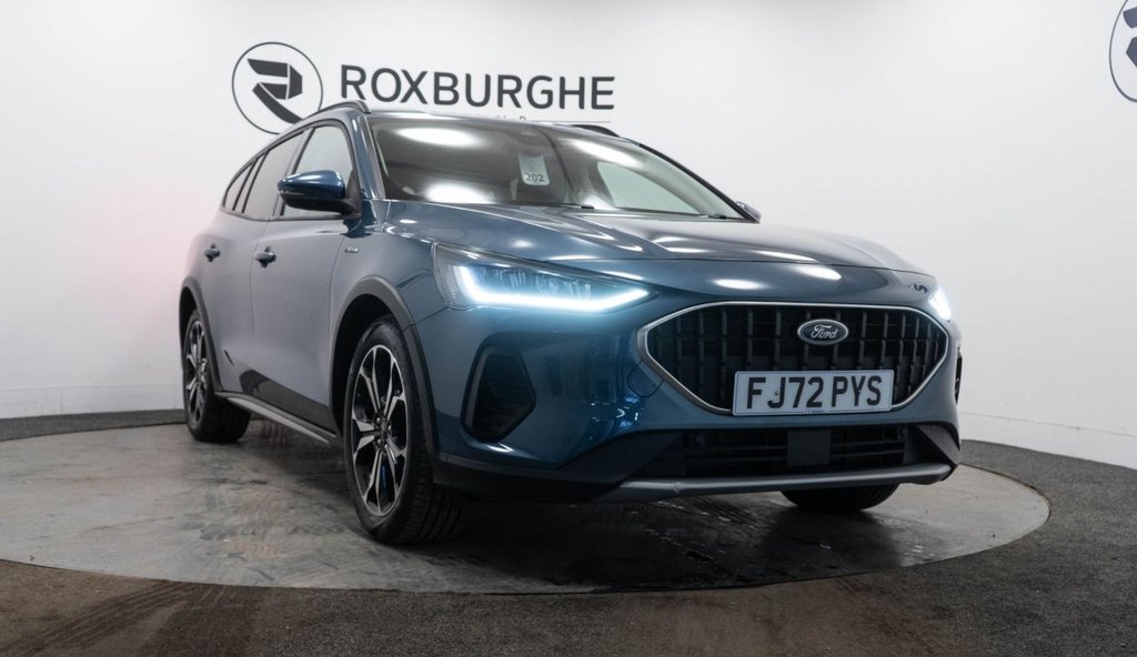 Used Ford Focus 2022 for sale - 76686561: Photo 9