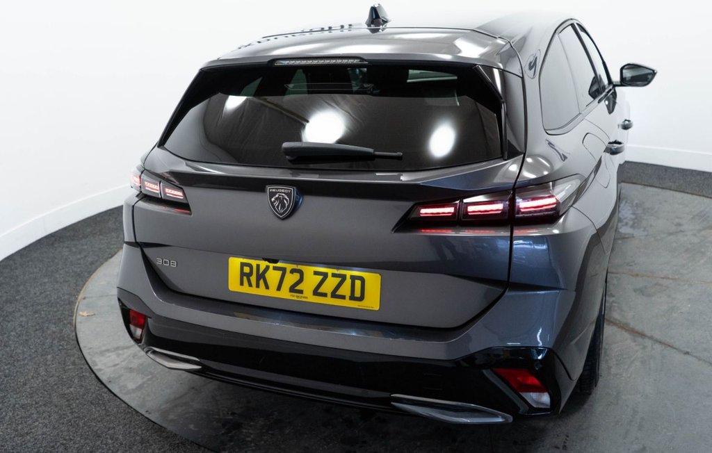 Used Peugeot 308 2022 for sale - 77499539: Photo 16