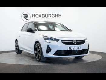 2022 (71) - 1.2 Turbo Ultimate Hatchback 5dr Petrol Manual Euro 6 (s/s) (100 ps)