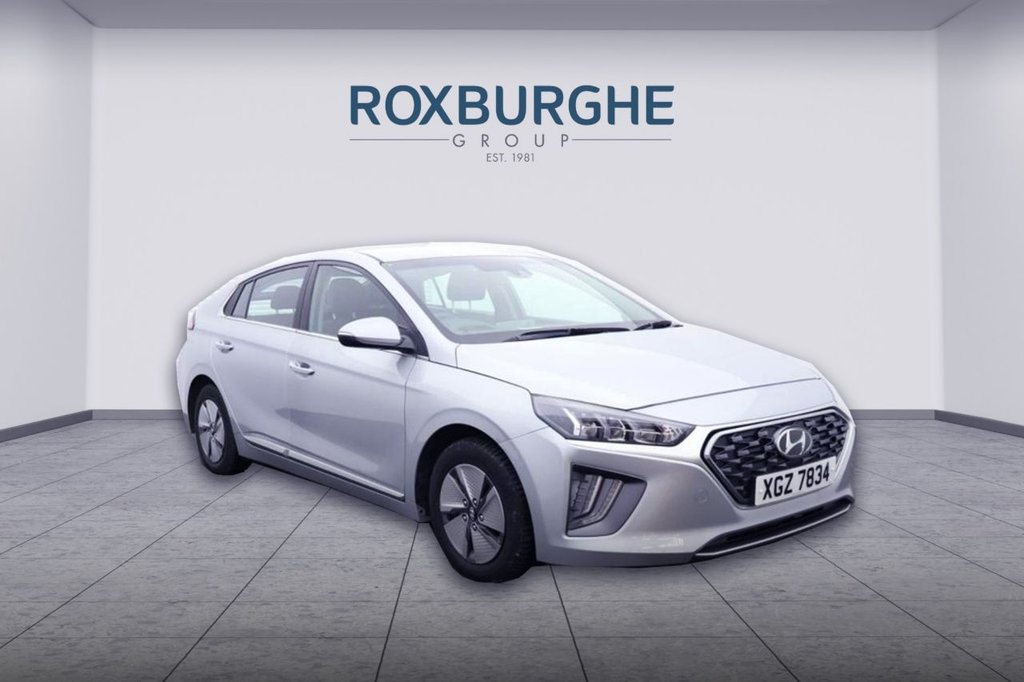 Used Hyundai IONIQ 2022 for sale - 76345399: Photo 1