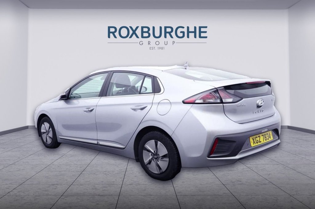 Used Hyundai IONIQ 2022 for sale - 76345399: Photo 2
