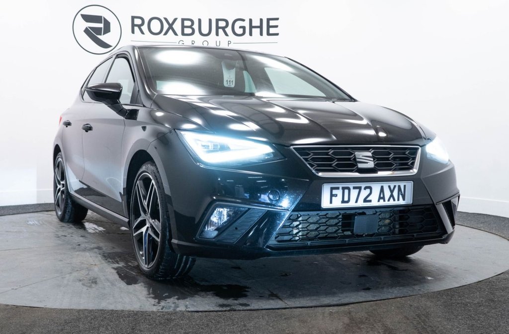 Used SEAT Ibiza 2022 for sale - 77546718: Photo 10