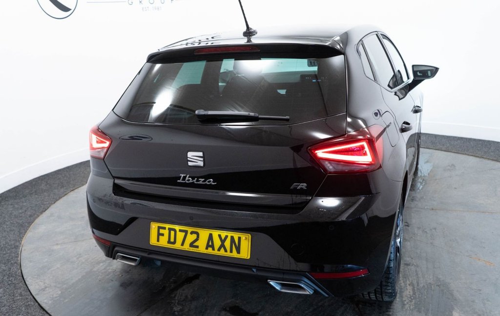 Used SEAT Ibiza 2022 for sale - 77546718: Photo 16