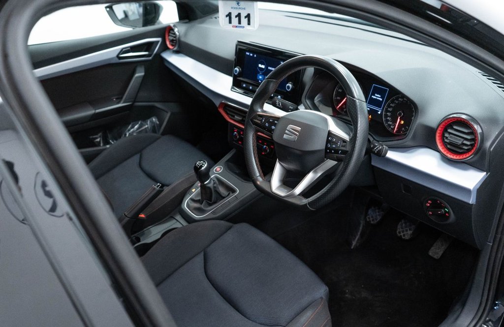 Used SEAT Ibiza 2022 for sale - 77546718: Photo 21