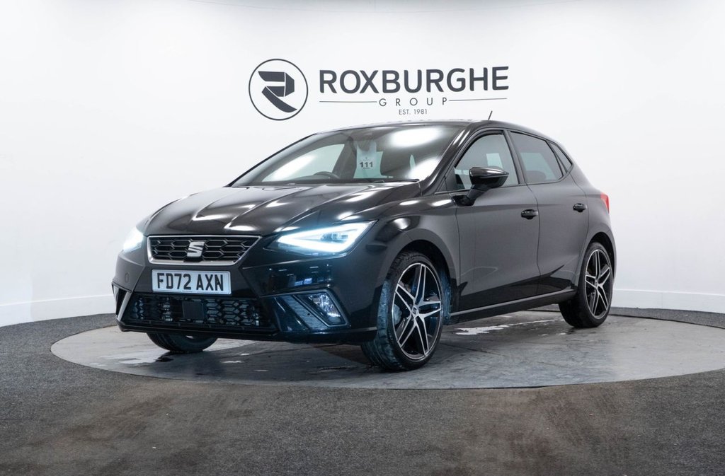 Used SEAT Ibiza 2022 for sale - 77546718: Photo 3