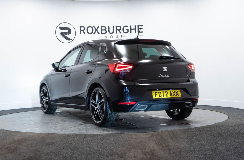 Used SEAT Ibiza 2022 for sale - 77546718: Photo 5