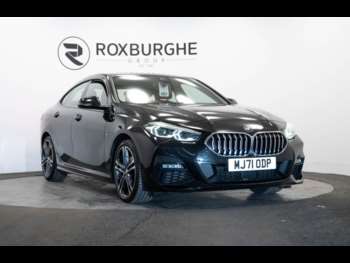 2021 (71) - 1.5 218i M Sport Saloon 4dr Petrol DCT Euro 6 (s/s) (136 ps)