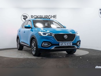 MG MG HS feature image