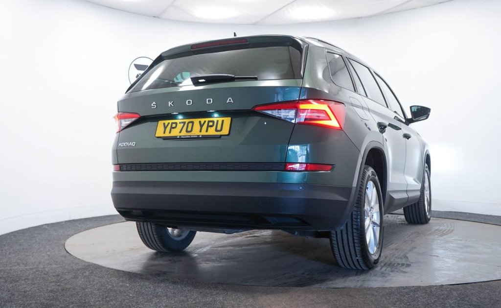 Used Skoda Kodiaq 2020 for sale - 76029700: Photo 14