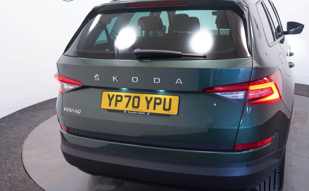 Used Skoda Kodiaq 2020 for sale - 76029700: Photo 15