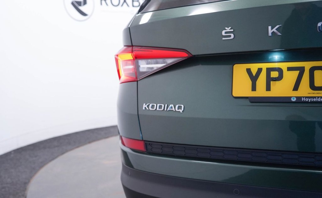 Used Skoda Kodiaq 2020 for sale - 76029700: Photo 16