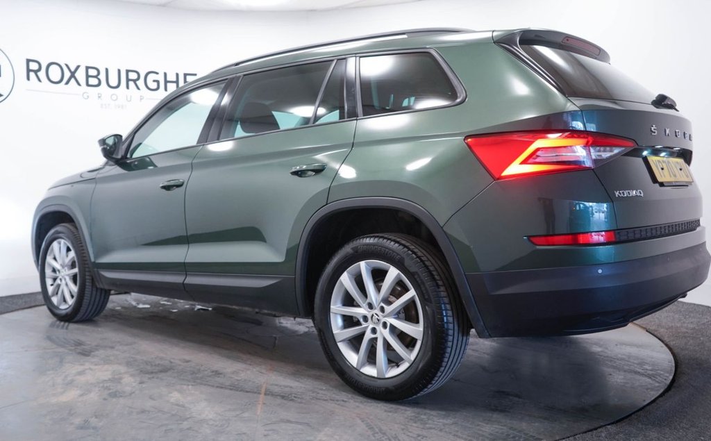 Used Skoda Kodiaq 2020 for sale - 76029700: Photo 17